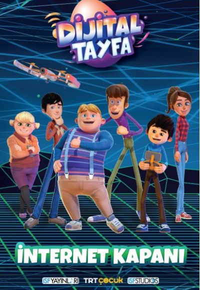 Dijital Tayfa – İnternet Kapanı Dijital Tayfa – İnternet Kapanı