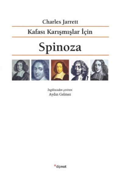 Kafası Karışmışlar İçin Spinoza Kafası Karışmışlar İçin Spinoza