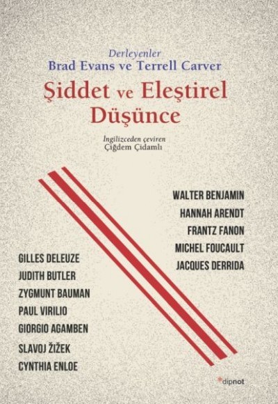 Şiddet Ve Eleştirel Düşünce Şiddet Ve Eleştirel Düşünce