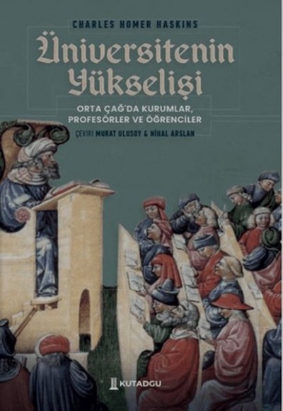 Üniversitenin Yükselişi Üniversitenin Yükselişi