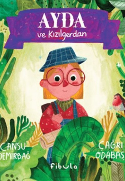 Ayda ve Kızılgerdan