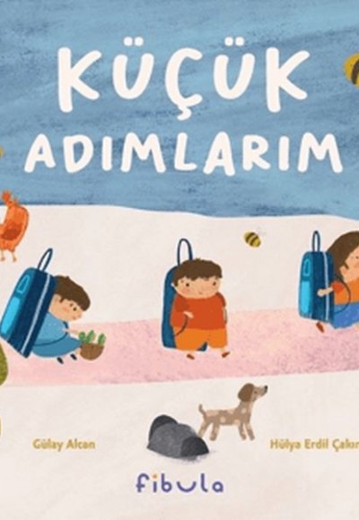 Küçük Adımlarım Küçük Adımlarım