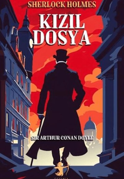 Kızıl Dosya - Sherlock Holmes Kızıl Dosya - Sherlock Holmes