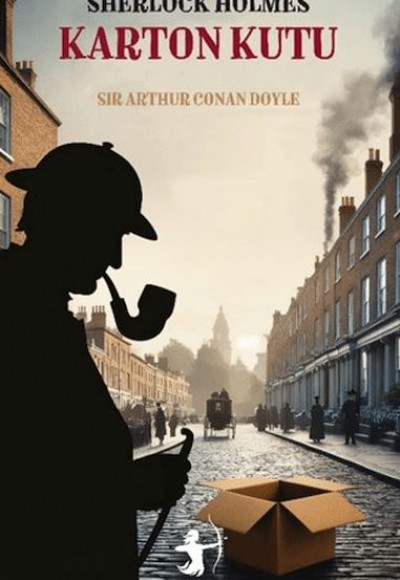 Karton Kutu - Sherlock Holmes Karton Kutu - Sherlock Holmes