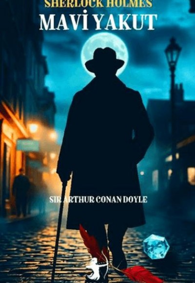 Mavi Yakut - Sherlock Holmes Mavi Yakut - Sherlock Holmes