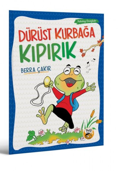 Dürüst Kurbağa Kıpırık Dürüst Kurbağa Kıpırık