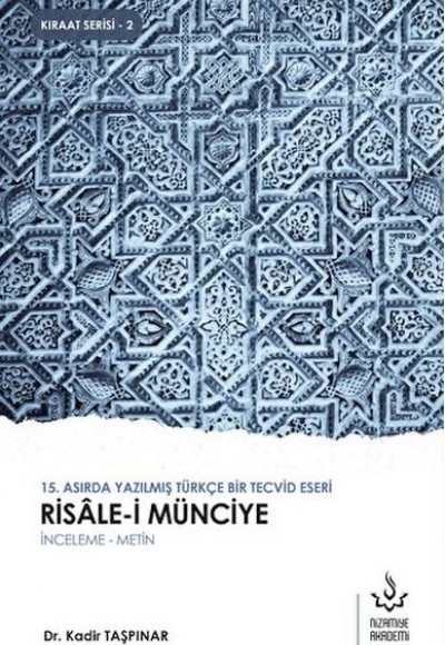 Risale-i Münciye Risale-i Münciye