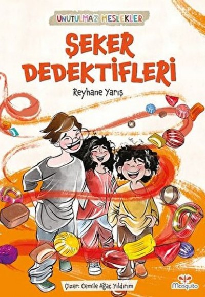 Şeker Dedektifleri Şeker Dedektifleri