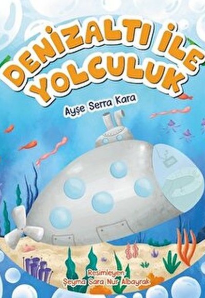 Denizaltı ile Yolculuk