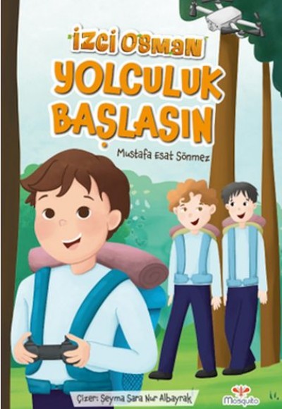 İzci Osman Yolculuk Başlasın İzci Osman Yolculuk Başlasın