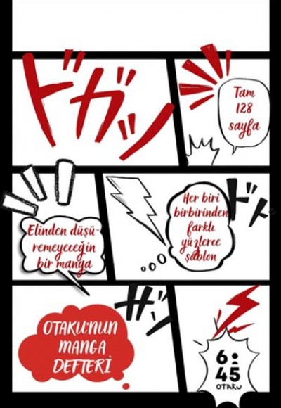Otaku'nun Manga Defteri Otaku'nun Manga Defteri