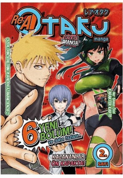 Rea Otaku Manga 2 Rea Otaku Manga 2