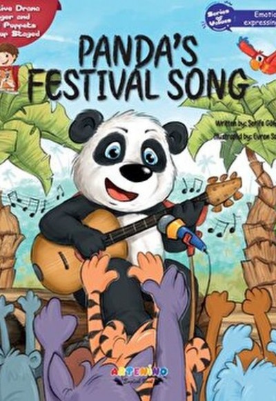 Panda's Festival Song Panda's Festival Song