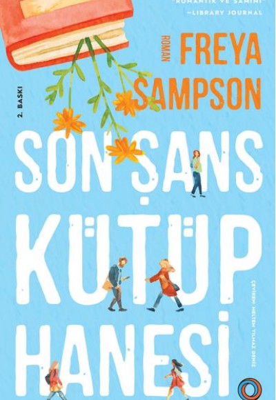Son Şans Kütüphanesi Son Şans Kütüphanesi
