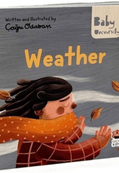 Weather - Baby University First Concepts Stories Weather - Baby University First Concepts Stories