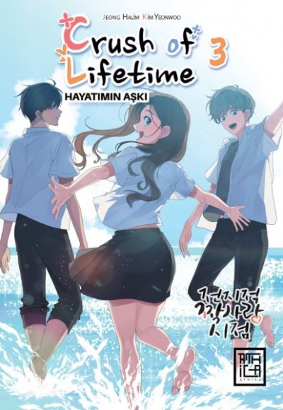 Crush of Lifetime Hayatımın Aşkı 3 Crush of Lifetime Hayatımın Aşkı 3