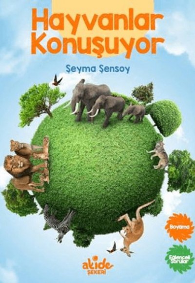 Hayvanlar Konuşuyor
