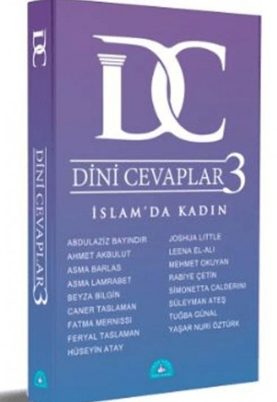 Dini Cevaplar 3 Dini Cevaplar 3