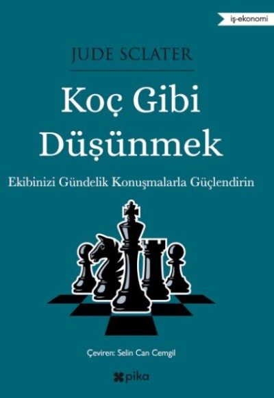 Koç Gibi Düşünmek Koç Gibi Düşünmek