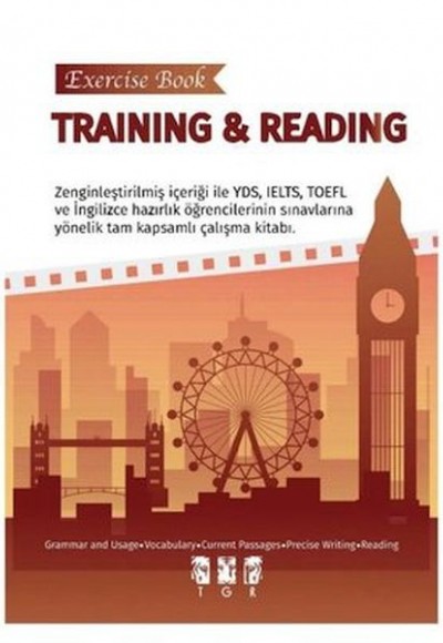 Training and Reading - Exercise Book Training and Reading - Exercise Book
