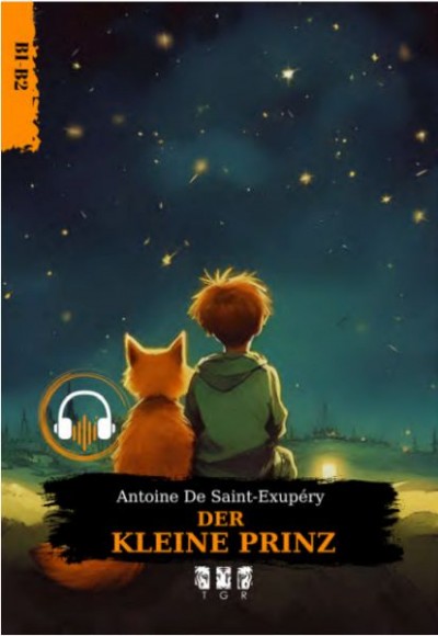 Der Kleıne Prınz (Almanca)