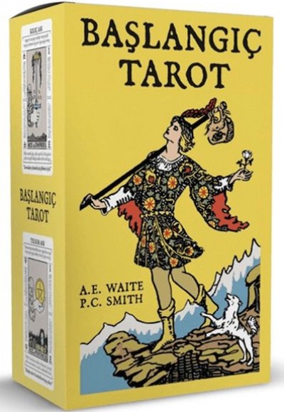 Başlangıç Tarot Başlangıç Tarot