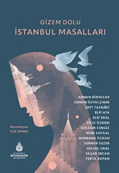 Gizem Dolu İstanbul Masalları Gizem Dolu İstanbul Masalları
