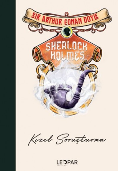 Sherlock Holmes Kızıl Soruşturma Sherlock Holmes Kızıl Soruşturma