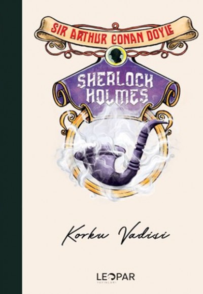 Sherlock Holmes Korku Vadisi Sherlock Holmes Korku Vadisi