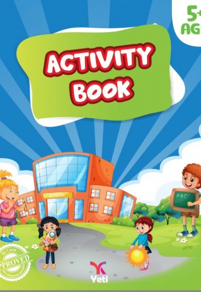 İngilizce Aktivite Kitabı 2 (Activitiy Book 2) İngilizce Aktivite Kitabı 2 (Activitiy Book 2)