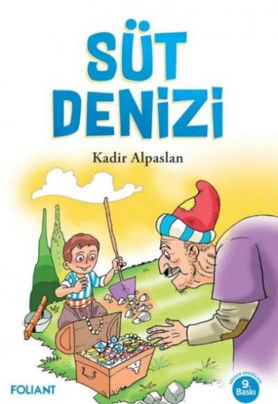 Süt Denizi Süt Denizi