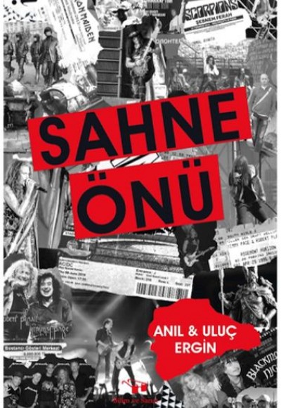 Sahne Önü Sahne Önü