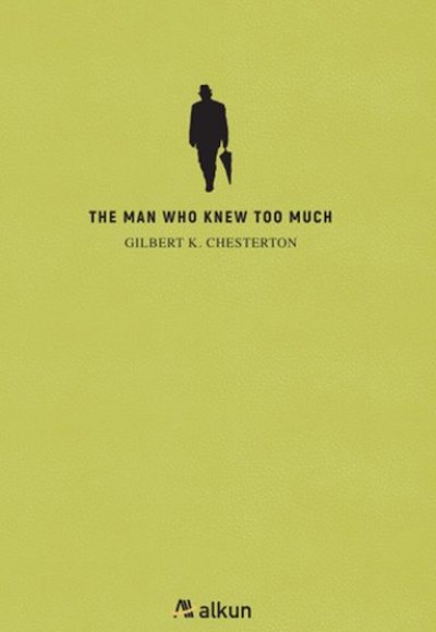 The Man Who Knew Too Much