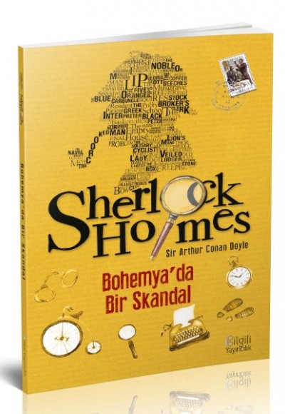 Sherlock Holmes Bohemya’da Bir Skandal Sherlock Holmes Bohemya’da Bir Skandal