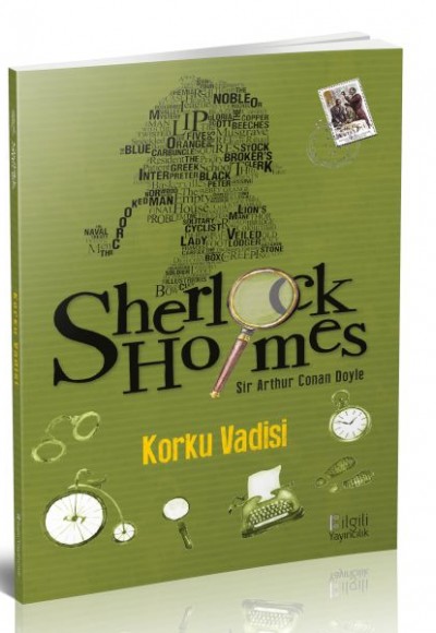 Sherlock Holmes Korku Vadisi Sherlock Holmes Korku Vadisi