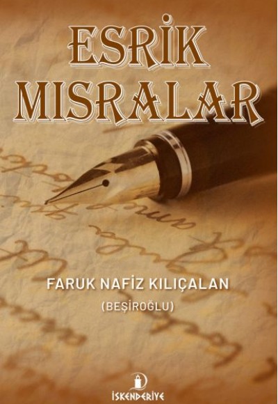 Esrik Mısralar