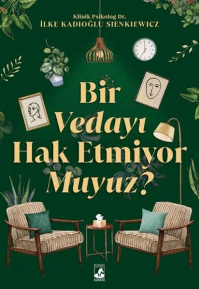 Bir Vedayı Hak Etmiyor Muyuz? Bir Vedayı Hak Etmiyor Muyuz?