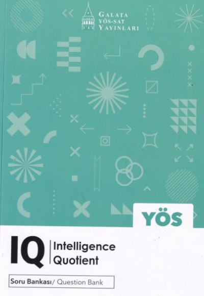 Galata YÖS Intelligence Quotient Galata YÖS Intelligence Quotient