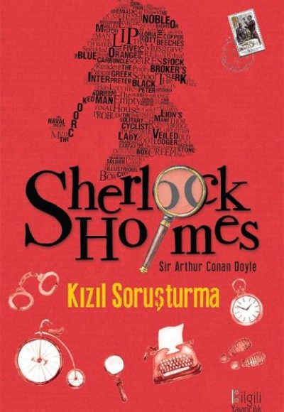 Sherlock Holmes: Kızıl Soruşturma Sherlock Holmes: Kızıl Soruşturma
