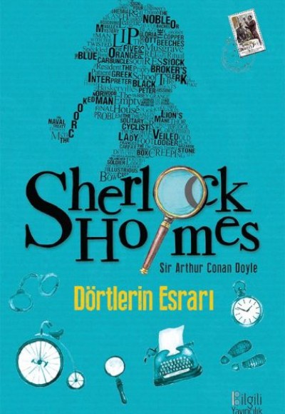 Sherlock Holmes: Dörtlerin Esrarı Sherlock Holmes: Dörtlerin Esrarı