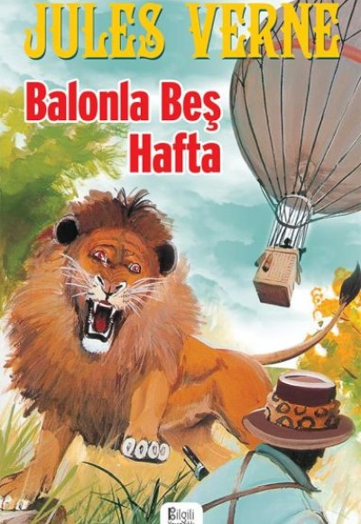 Balonla Beş Hafta Balonla Beş Hafta