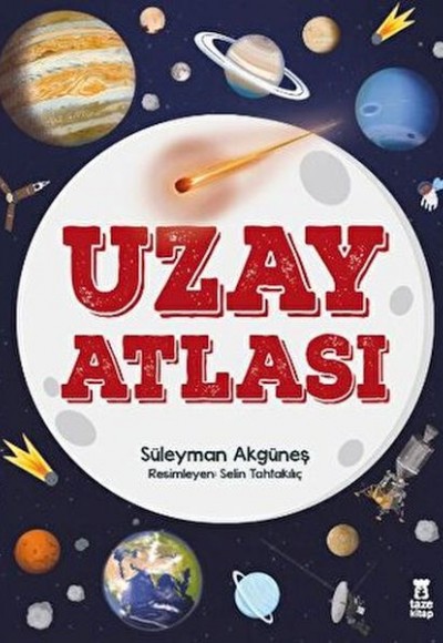 Uzay Atlası Uzay Atlası