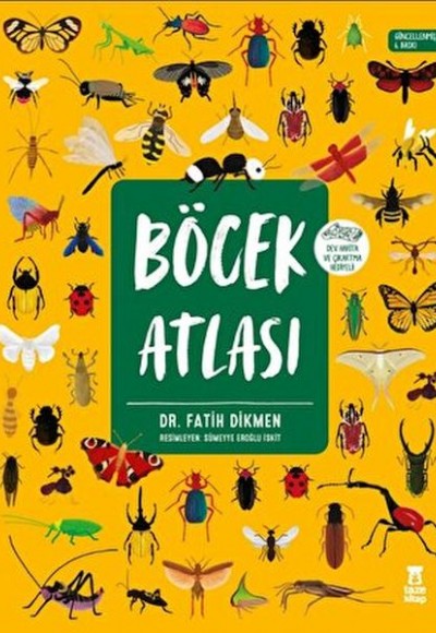 Böcek Atlası Böcek Atlası