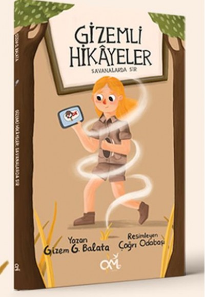 Gizemli Hikayeler- Savanalarda Sır Gizemli Hikayeler- Savanalarda Sır