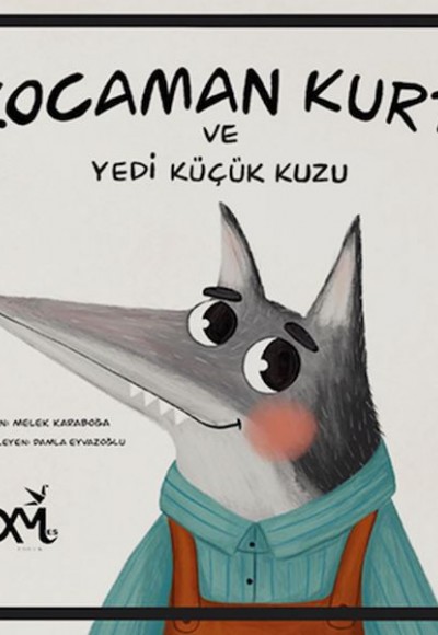 Kocaman Kurt Ve Yedi Küçük Kuzu Kocaman Kurt Ve Yedi Küçük Kuzu
