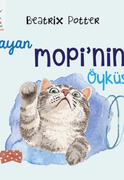 Bayan Mopi’nin Öyküsü Bayan Mopi’nin Öyküsü