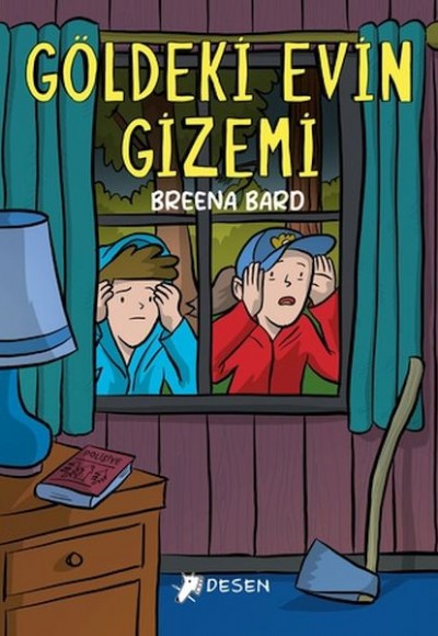 Göldeki Evin Gizemi Göldeki Evin Gizemi