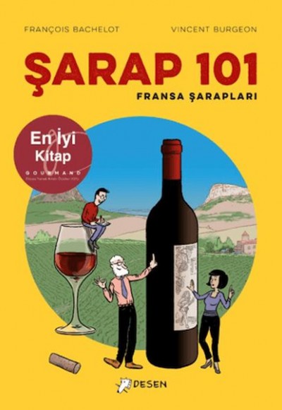 Şarap 101 - Fransa Şarapları Şarap 101 - Fransa Şarapları