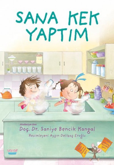 Sana Kek Yaptım Sana Kek Yaptım