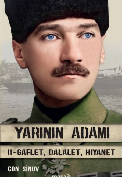 Yarının Adamı 2 Gaflet, Dalalet, Hıyanet Yarının Adamı 2 Gaflet, Dalalet, Hıyanet